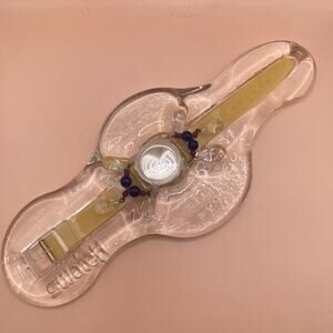 Swatch Watch Special Chandelier 92 Christmas GZ125 Vintage